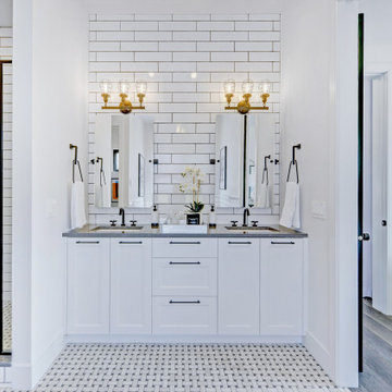 The Greenwich - Modern Farmhouse