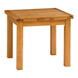 Oakland 90cm-155cm Square Extending Dining Table - Dining Tables
