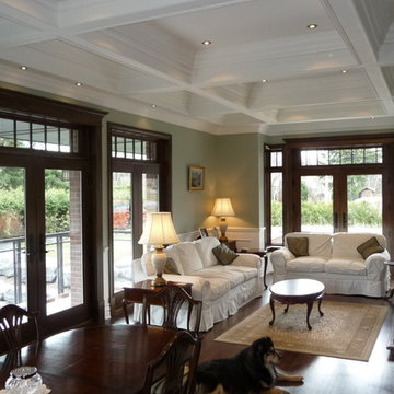 Maison Baie d'urfée