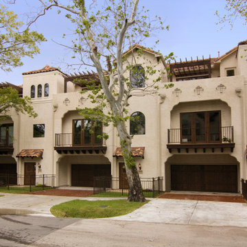 Mediterranean Townhome/Patio Home Communities