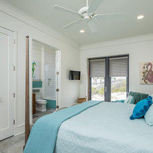 Colors for all white walls