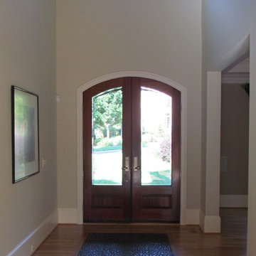 Interior painting