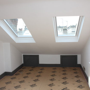 Loft Extension and Conversion - Parsons Green