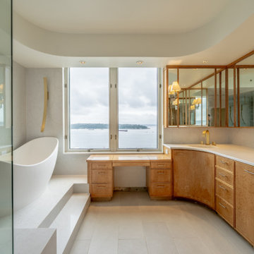 Belltown Highrise Penthouse