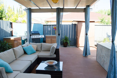 Backyard Remodel