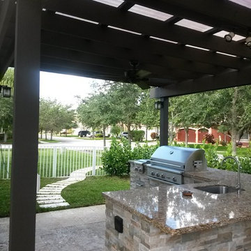 Our Pools