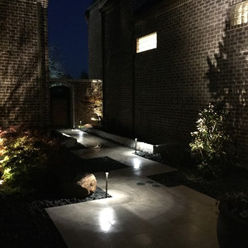 Gurian Courtyard