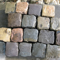 Antique Sandstone 6x6 - Villa Del Cielo - Outdoor Products