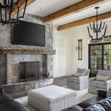 Interior Timber Framing & Woodwork