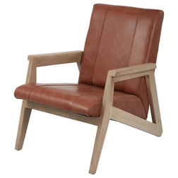 Midcentury Armchairs And Accent Chairs by Buildcom