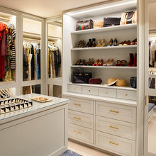Master Closets