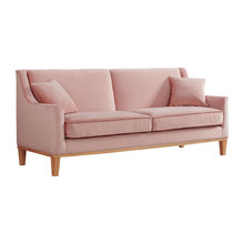 Pink Sofa