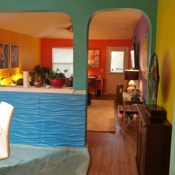 3D WALL PANEL INSTALLATION - Products