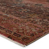 Vibe by Jaipur Living Caruso Oriental Pink/Rust Area Rug, 5'x7'6"