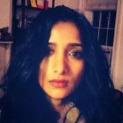 Sharada Krishnamurthys foto