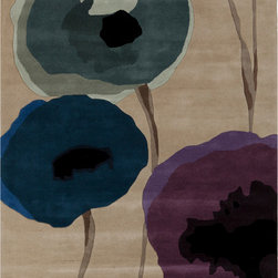 Sanderson- (SND-4510) - Rugs
