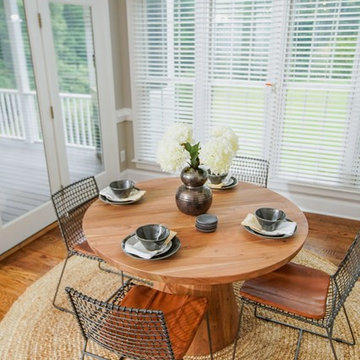 Transitional Home Remodel