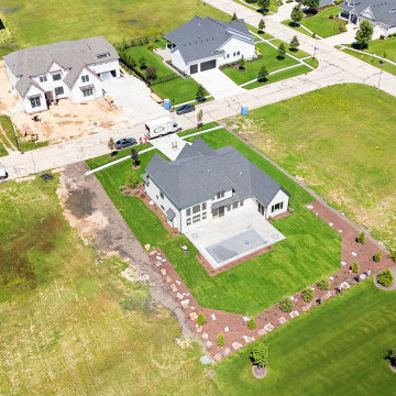 The Camden I | Americana Estates Bolingbrook, IL