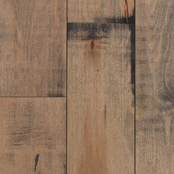 Old World Collection - Hardwood Flooring
