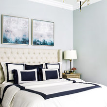 SPARE BEDROOM-art placement