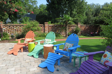 This is an example of a landscaping in Other.