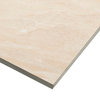 MSI NARI1224P Aria - 12" x 24" Rectangle Floor Tile - Polished - Cremita