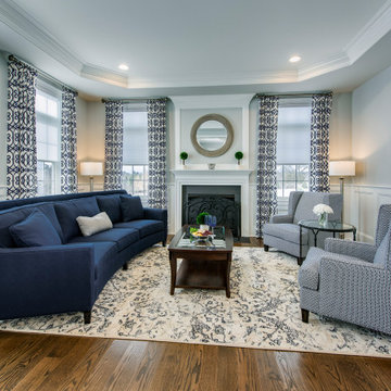 Formal Living Room | Collegeville Family Home
