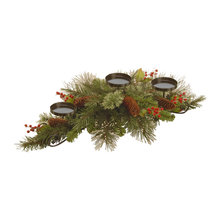 Holiday table