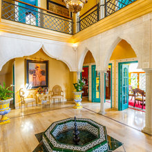 Moroccan Interiors