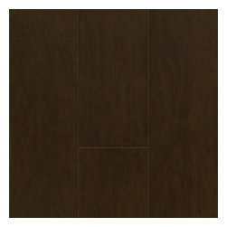 Dyno Exchange - Dyno Exchange, Silky Collection, Mocha Hickory (19.62 sqft/box) - Laminate Flooring