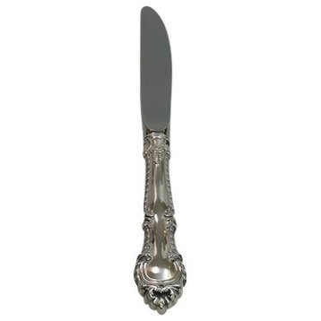 Gorham Sterling Silver English Gadroon Place Knife