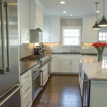 Go With the Flow - The Key to Great Kitchen Design