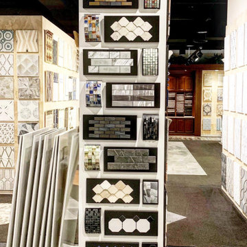 B&F Ceramics Showroom - Fairfax