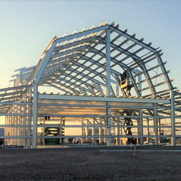 Structural Process of Barndominium Residential Homes