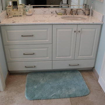 Bathroom vanities