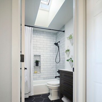 VELUX Solar Powered "Fresh Air" Skylight