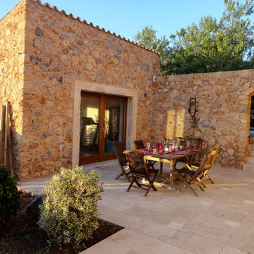 Finca Mallorca - Jacqui Asher