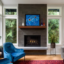 Fireplace Upgrade 2024