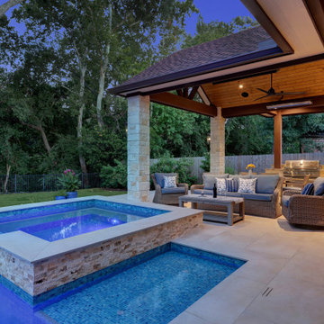 Project of the Month Jan 2024 - Houston Area