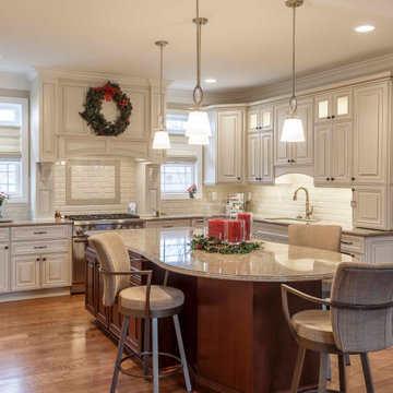 Craftsman-Inspired New Construction