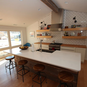 Hewitt-Foreclosure Remodel