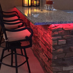Outdoor LED Patio Lighting - Lighting