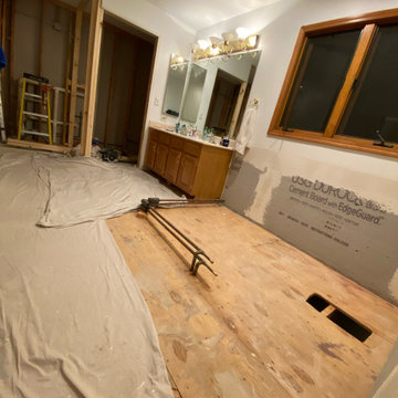 Master Bathroom Remastered