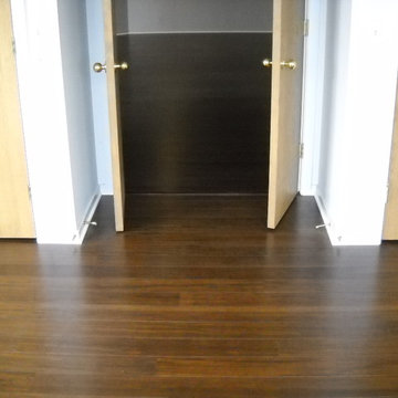 Strand Woven Bamboo Flooring