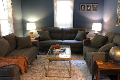 Interior Paint Work