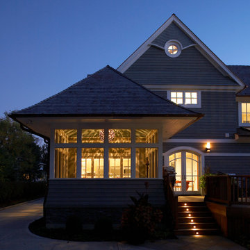 Wheaton Contemporary | Shingle Style