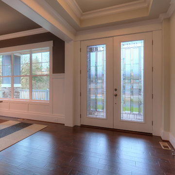 Greater Seattle Area | The Florence Avante Entry