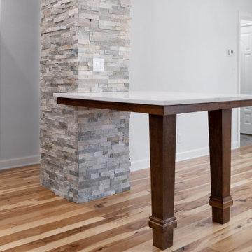 Statement Stone Arch
