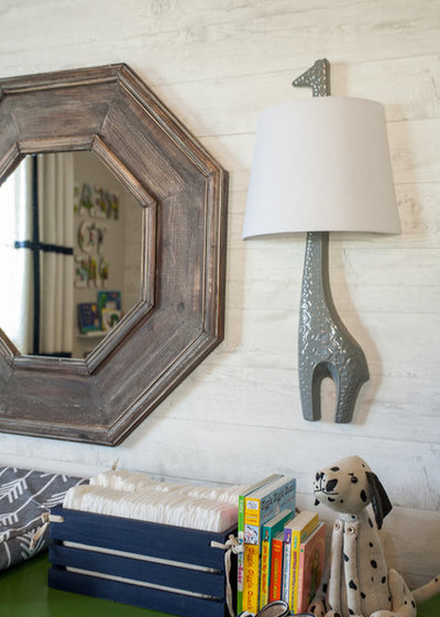 8 ideas originales para iluminar la habitación de los más pequeños