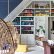 Upstairs bedroom